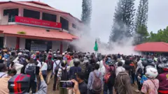 merauke, gangguan internet