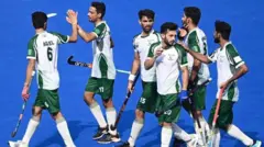 ਪਾਕਿਸਤਾਨ ਦੀ ਹਾਕੀ ਟੀਮ 