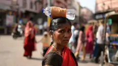 गर्मी का कहर