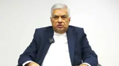 Ranil Wikremasinghe