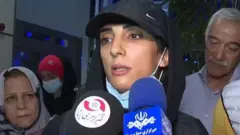 Elnaaz Rekaabii