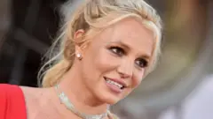 布兰妮·斯皮尔斯（Britney Spears，小甜甜）