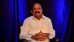 పద్మవిభూషణ్ వెంకయ్య నాయుడు 