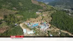 မီဇိုရမ်ပြည်နယ်က စစ်ဘေးရှောင် ပြည်သူများ