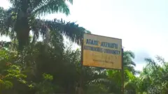 Ọhịa Agu-Udene dị na Nkanu East, Enugwu steeti