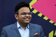 जय शाह