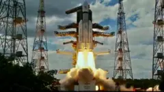 চন্দ্রাযান-৩ লঞ্চপ্যাড তৈরি করেছিলেন যারা, তারা দেড় বছর বেতন পাচ্ছেন না