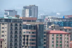 በአዲስ አበባ አፓርትመንቶች 