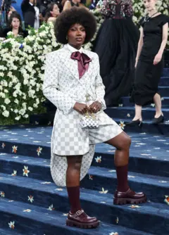 Doechii no Met Gala 2025