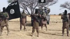 Boko Haram ta kai hare-hare sau 199 a jihohi uku na arewa maso gabashin Najeriya a shekarar 2025.