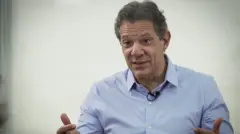 Fernando Haddad.