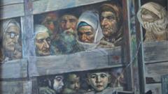 малюнок кримські татари 