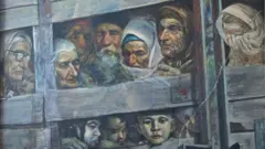 малюнок кримські татари 