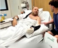 Yəhudilərə hücuma mane olmuş Əhməd 2 milyon alıb