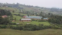 Agace ka Minembwe mu ntara ya Kivu y'Epfo gatuye amoko atandukanye y'Abanyecongo harimo n'Abanyamulenge
