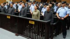 China ejecuta a 11 miembros de la familia Ming, el notorio clan criminal de Myanmar