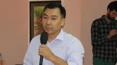 Равшан Жээнбеков, саясатчы 