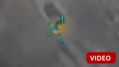 ஐ.எஸ். மூத்த தலைவர் கொலை - காணொளி வெளியிட்ட அமெரிக்கா