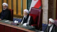 Majalisar Masana ta Iran