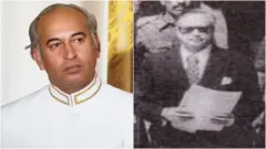 مسعود محمود اور بھٹو