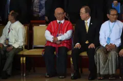 KNU ဟာ ငြိမ်းချမ်းရေးဆွေးနွေးပွဲတွေမှာ တက်တက်ကြွကြွပါဝင်ခဲ့