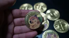 Memecoin Doge