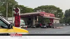 နယ်စပ် ဒေသတချို့မှာ ဆီရှားပါးတဲ့ အခြေအနေကို စတင် ကြုံတွေ့နေရ