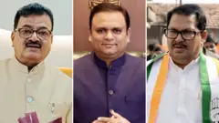 भास्कर जाधव, राहुल नार्वेकर आणि विजय वडेट्टीवार