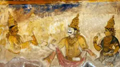 சோழர்கள்: பஞ்சத்தால் சோறு கிடைக்காமல் மக்கள் சாகும் நிலை ஏற்பட்டபோது செய்தது என்ன?