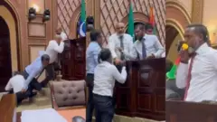 માલદીવની સંસદ