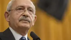 CHP Genel Başkanı Kemal Kılıçdaroğlu
