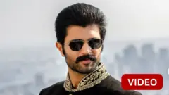 விபத்துக்குள்ளான விஜய் தேவரக்கொண்டாவின் கார் - என்ன நடந்தது?