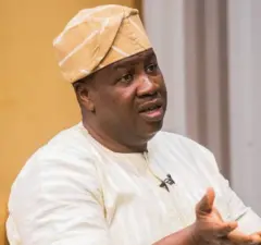 Babatunde Gbadamosi 
