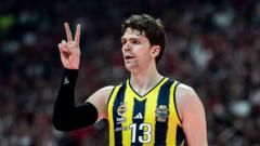 Tarık Biberovic resmen Dallas Mavericks'te