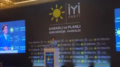 İYİ Parti Genel Başkanı Meral Akşener