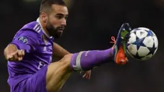 Dani Carvajal