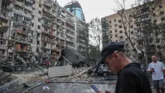Разрушенный дом