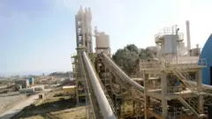 መገር ሲሚንቶ ፋብሪካ 