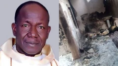 Rev. Fr Isaac Achi