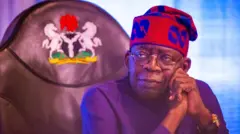 Shugaba Tinubu 