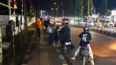 merauke, papua, gangguan internet