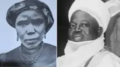 Hafsatu Ahmadu Bello da Firimiyan Jihar Arewa na farko Ahmadu Bello