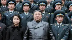 அமெரிக்கா மீது வட கொரியா செயற்கைகோள்