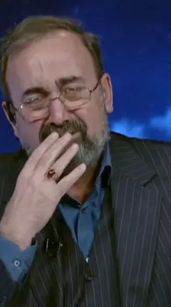 ඉරාන උත්තරීතර නායකයාගේ මරණය එරට රාජ්‍ය රූපවාහිනිය නිවේදනය කළ මොහොත