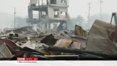 ဂျပန်မှာ ငလျင်ကယ်ဆယ်ရေးတွေ အပူတပြင်းဆောင်ရွက်