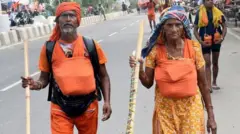 મુઝફ્ફરનગર, કાવડિયા, ઉત્તર પ્રદેશ, યોગી આદિત્યનાથ