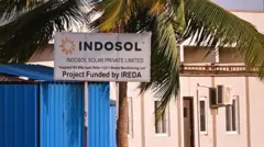 ఇండోసోల్, ఆంధ్రప్రదేశ్