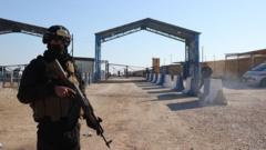 ABD, Suriye'deki IŞİD tutuklularını Irak'a transfer ediyor