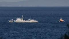 گارد ساحلی یونان