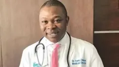 Dókítà Femi Olaleye